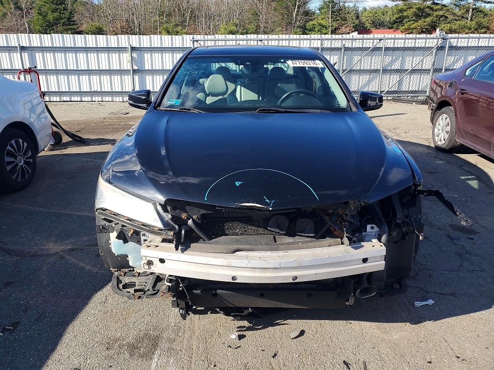 Aukcja sprzedaży 2015 Acura Tlx, vin: 19UUB2F55FA019481, numer aukcji: 47759316