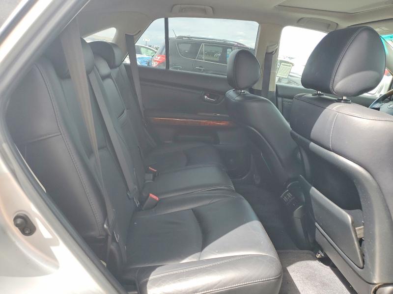 Продаж на аукціоні авто 2009 Lexus Rx, vin: 2T2GK31U59C068062, номер лоту: 51000796