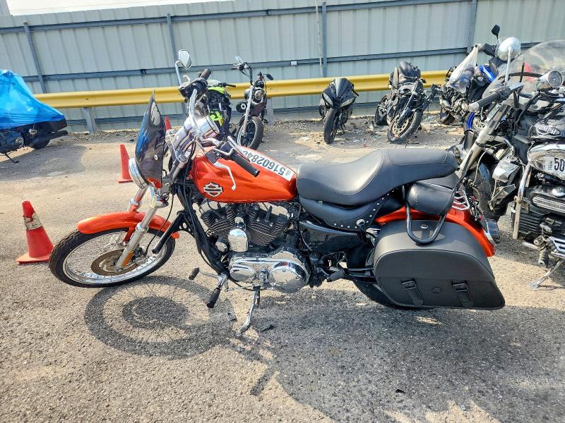 Продаж на аукціоні авто 2008 Harley-davidson Sportster Xl1200c, vin: 1HD1CT3108K422964, номер лоту: 51602846