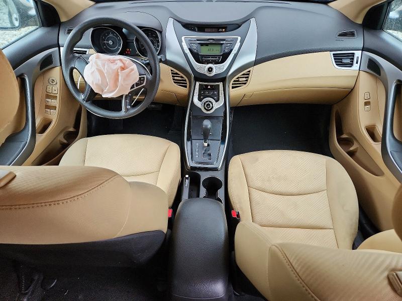 Продажа на аукционе авто 2011 Hyundai Elantra, vin: 5NPDH4AE4BH033245, номер лота: 50887736