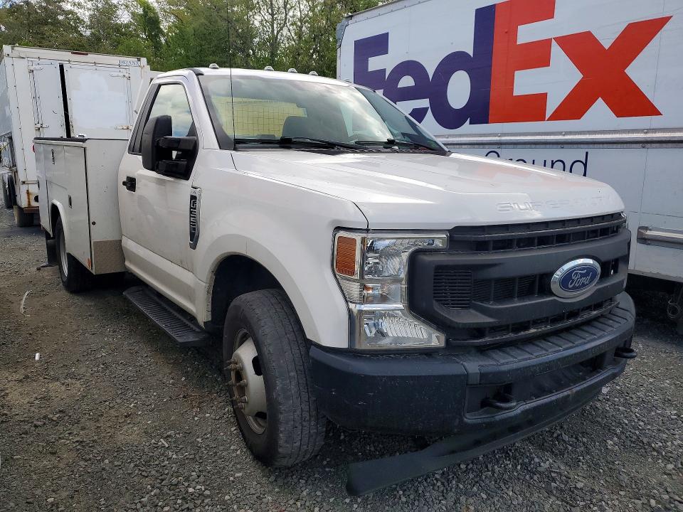 Продажа на аукционе авто 2021 Ford F350, vin: 1FDRF3G6XMED04801, номер лота: 48940036