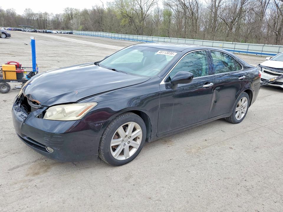 Продаж на аукціоні авто 2007 Lexus Es 350, vin: JTHBJ46GX72014132, номер лоту: 46113036