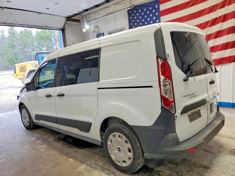2015 Ford Transit Connect მანქანა იყიდება აუქციონზე, vin: NM0LS7E76F1208311, აუქციონის ნომერი: 55423026