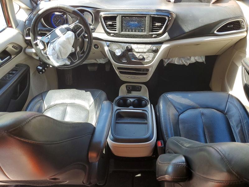 2020 Chrysler Pacifica მანქანა იყიდება აუქციონზე, vin: 2C4RC1BG9LR116158, აუქციონის ნომერი: 48801736