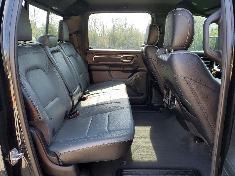 49281086 :رقم المزاد ، 1C6SRFFT3KN855582 vin ، 2019 Ram 1500 مزاد بيع