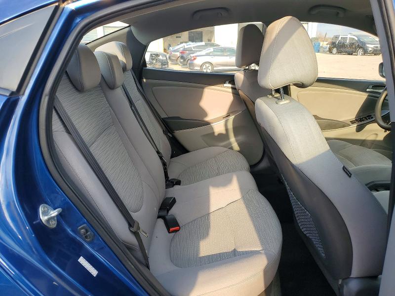 Продажа на аукционе авто 2016 Hyundai Accent, vin: KMHCT4AE7GU060717, номер лота: 49404696