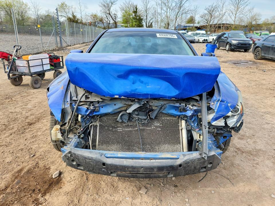 Продажа на аукционе авто 2008 Honda Accord, vin: 1HGCS22858A004980, номер лота: 49508786