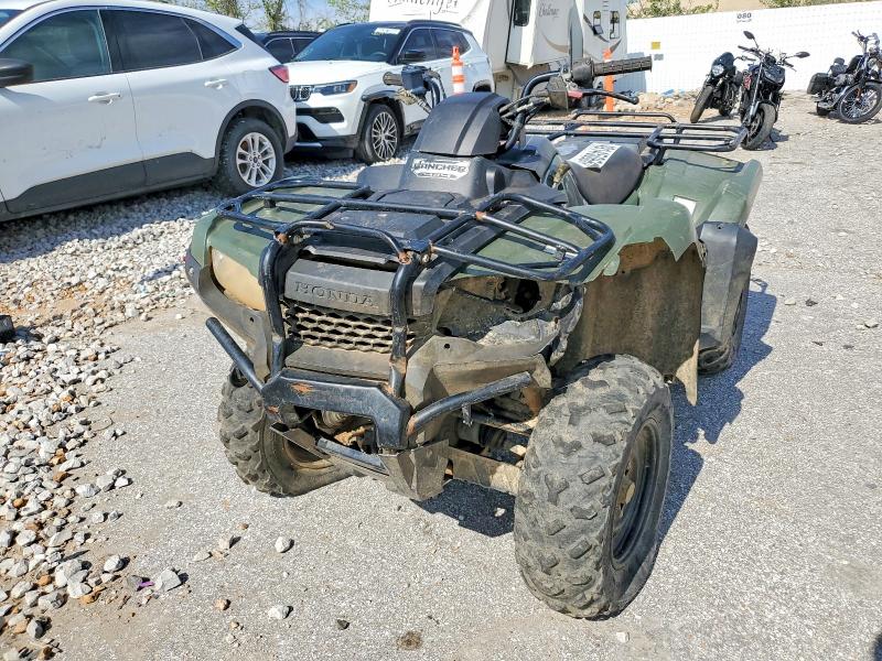 2019 Honda Trx420 მანქანა იყიდება აუქციონზე, vin: 1HFTE403XK4504556, აუქციონის ნომერი: 49145066