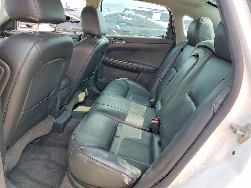 Aukcja sprzedaży 2013 Chevrolet Impala, vin: 2G1WC5E32D1154813, numer aukcji: 50454276