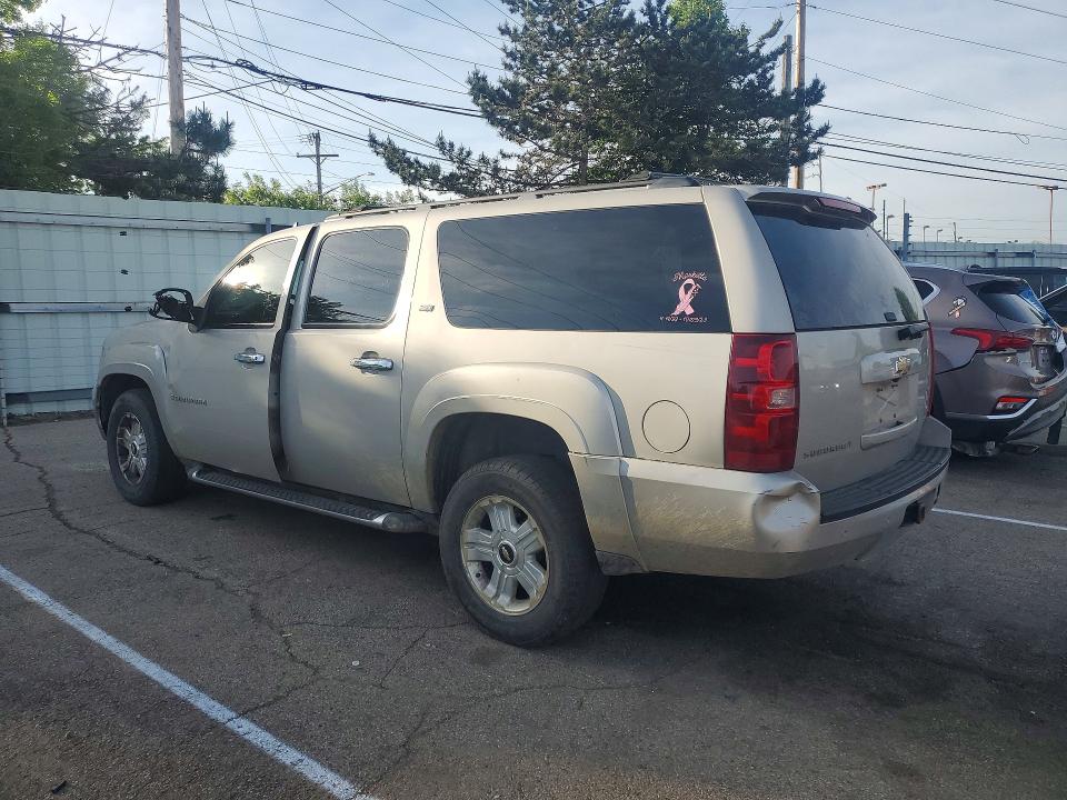 2009 Chevrolet Suburban მანქანა იყიდება აუქციონზე, vin: 1GNFK26309R135433, აუქციონის ნომერი: 55515666