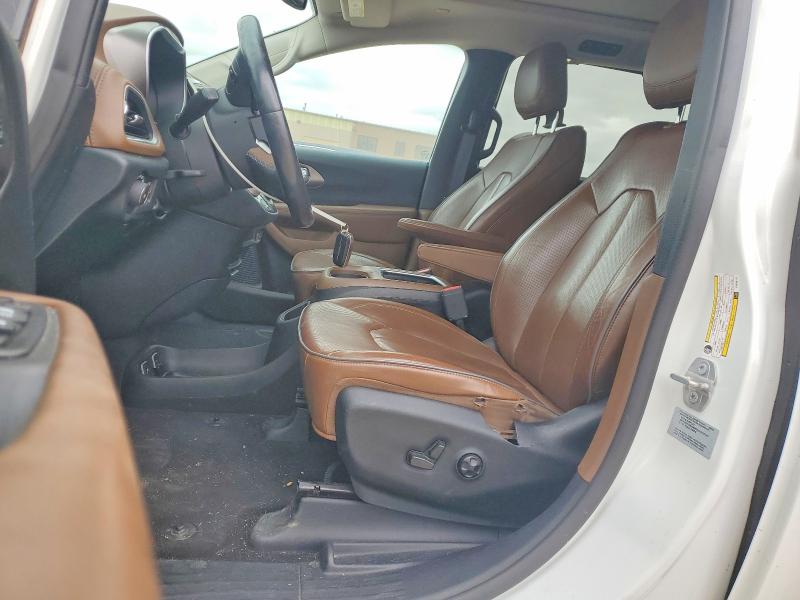 Aukcja sprzedaży 2017 Chrysler Pacifica, vin: 2C4RC1GG7HR505011, numer aukcji: 50925926
