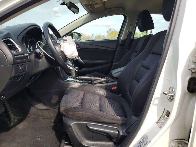 Продажа на аукционе авто 2014 Mazda 6, vin: JM1GJ1U61E1142942, номер лота: 51157726