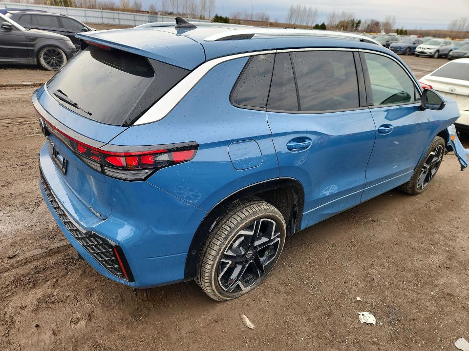 Продаж на аукціоні авто 2026 Volkswagen Tiguan, vin: 3VVUW7RM2TM021210, номер лоту: 48419106