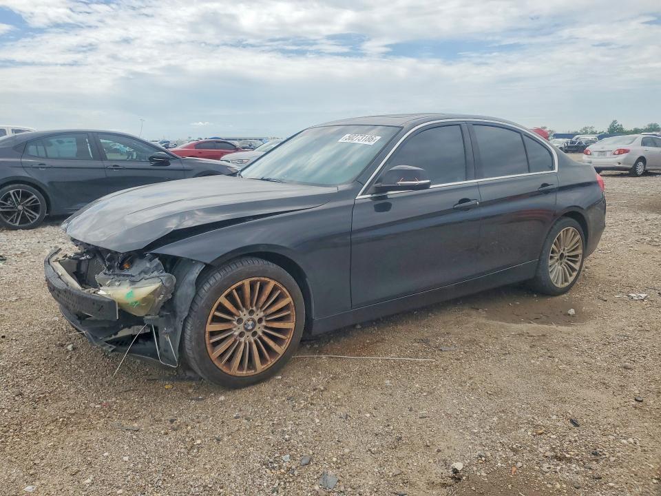 Auction sale of the 2012 Bmw 328, vin: WBA3A5C56CF346504, lot number: 50273186