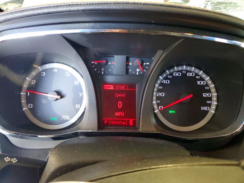 Продаж на аукціоні авто 2014 Gmc Terrain, vin: 2GKFLWE39E6315552, номер лоту: 50171396