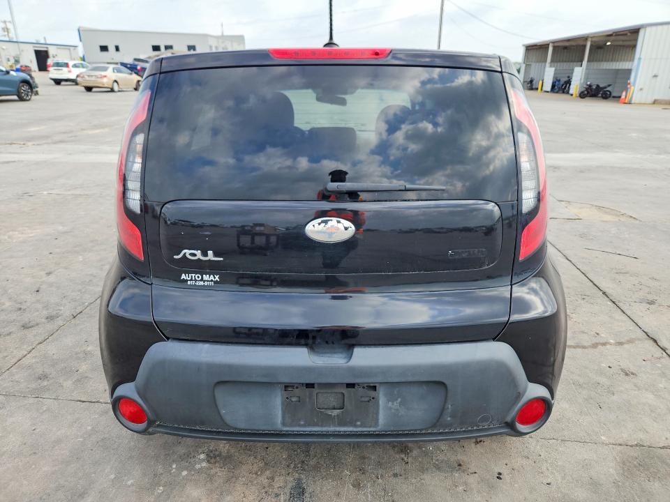 Aukcja sprzedaży 2014 Kia Soul, vin: KNDJP3A54E7045825, numer aukcji: 51201436