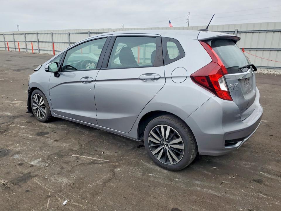 Aukcja sprzedaży 2020 Honda Fit, vin: 3HGGK5H84LM718752, numer aukcji: 51212416