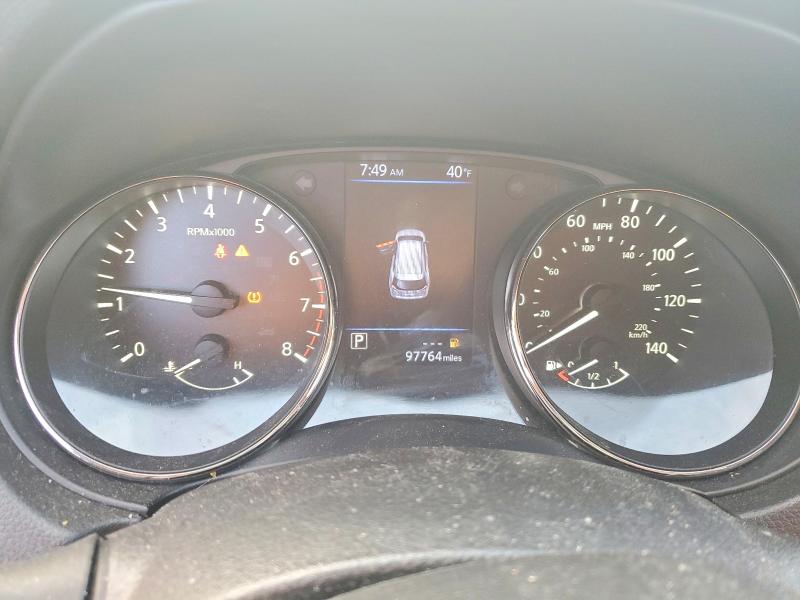Продажа на аукционе авто 2018 Nissan Rogue, vin: JN8AT2MV5JW322357, номер лота: 48935826