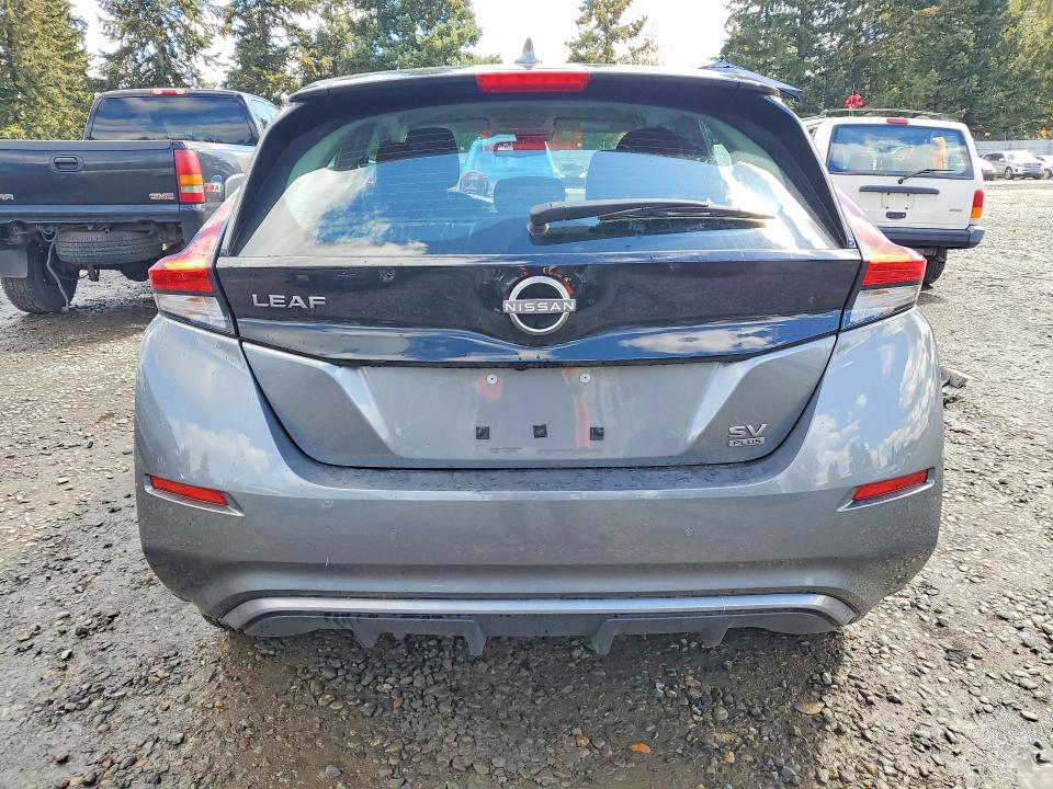 Aukcja sprzedaży 2025 Nissan Leaf, vin: 1N4CZ1CV9SC566956, numer aukcji: 50150886