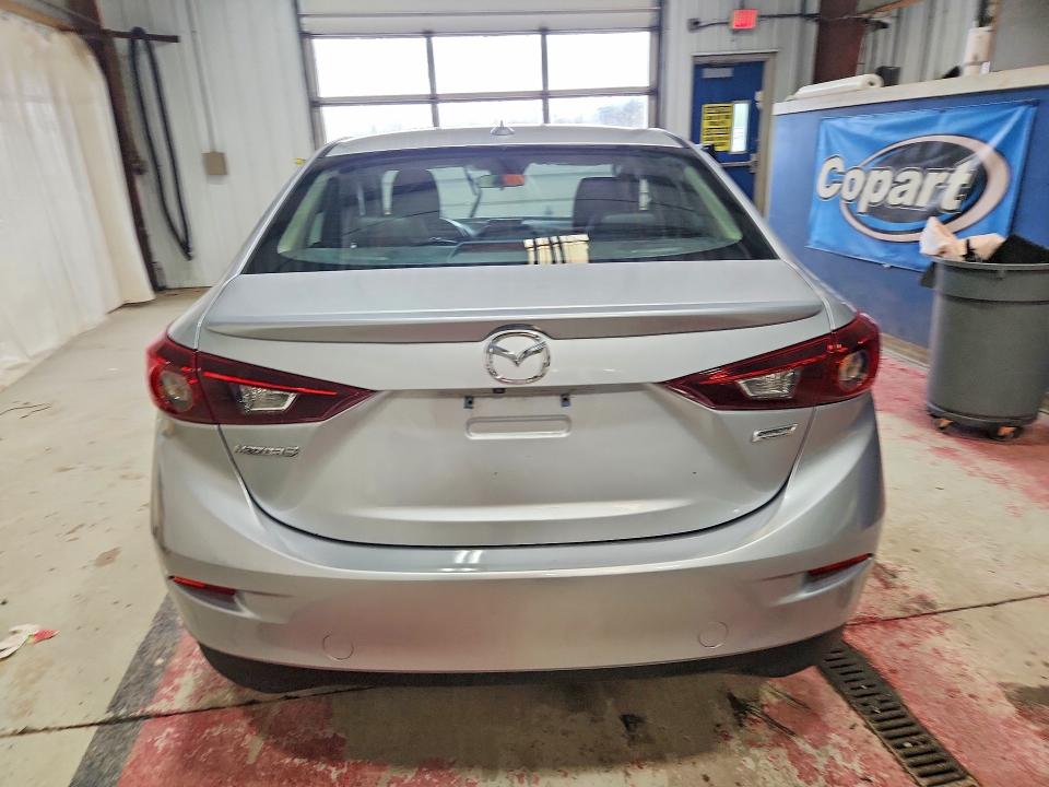 Продаж на аукціоні авто 2018 Mazda 3, vin: 3MZBN1V35JM211970, номер лоту: 51906866