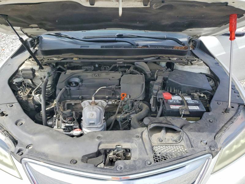 Продажа на аукционе авто 2015 Acura Tlx, vin: 19UUB1F5XFA015534, номер лота: 50768816
