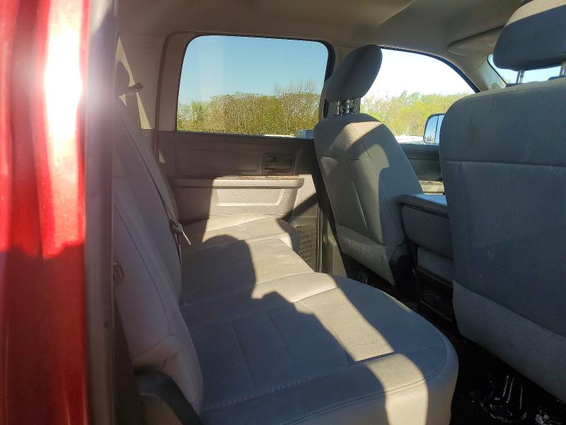 Продаж на аукціоні авто 2014 Ram 1500, vin: 1C6RR6KT6ES358651, номер лоту: 48999346
