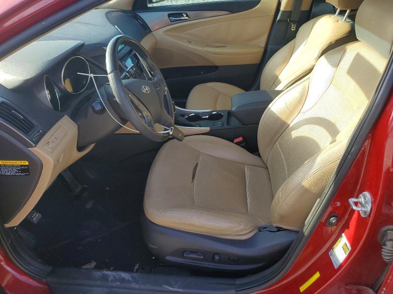 Продажа на аукционе авто 2012 Hyundai Sonata, vin: KMHEC4A49CA022241, номер лота: 49438646
