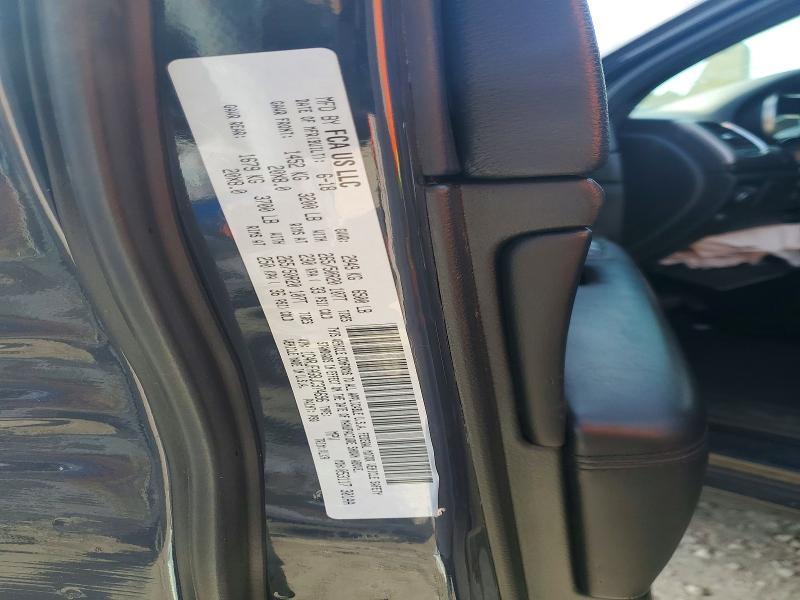 2018 Jeep Grand Cherokee მანქანა იყიდება აუქციონზე, vin: 1C4RJFAG8JC374696, აუქციონის ნომერი: 49186236