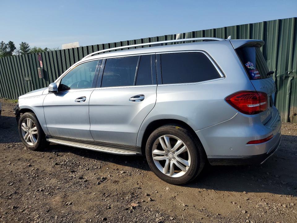 2017 Mercedes-benz Gls მანქანა იყიდება აუქციონზე, vin: 4JGDF6EEXHA881850, აუქციონის ნომერი: 51184216