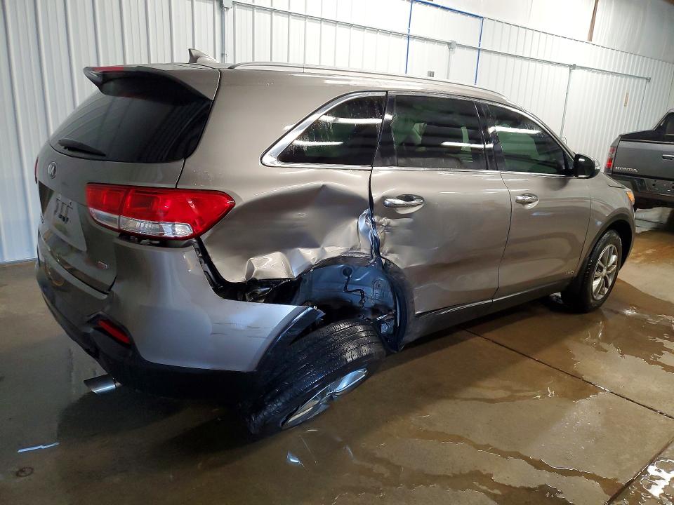 Продажа на аукционе авто 2017 Kia Sorento, vin: 5XYPGDA33HG237906, номер лота: 50588656