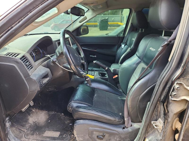 51455816 :رقم المزاد ، 1J8HR78388C183828 vin ، 2008 Jeep Grand Cherokee مزاد بيع