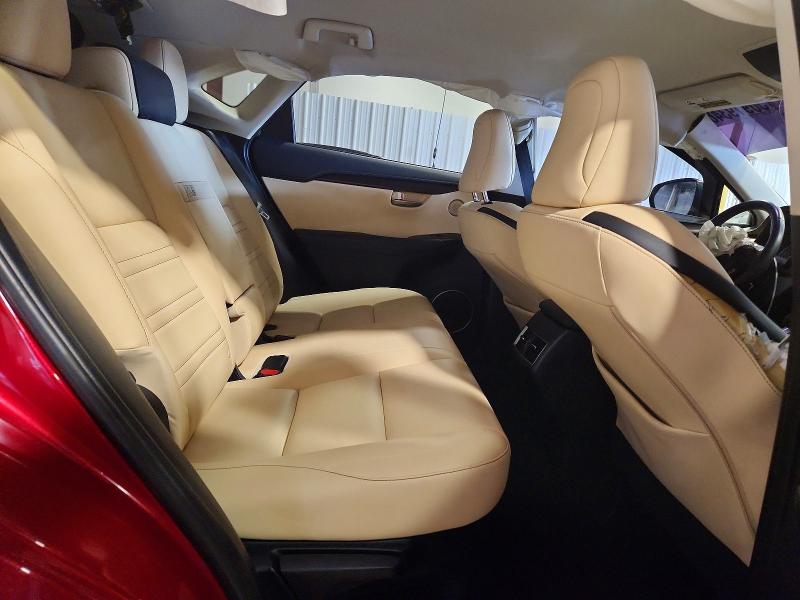 Aukcja sprzedaży 2015 Lexus Nx, vin: JTJYARBZ7F2000703, numer aukcji: 50919346