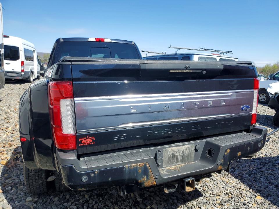 Продажа на аукционе авто 2019 Ford F450, vin: 1FT8W4DT3KEG30226, номер лота: 50321666
