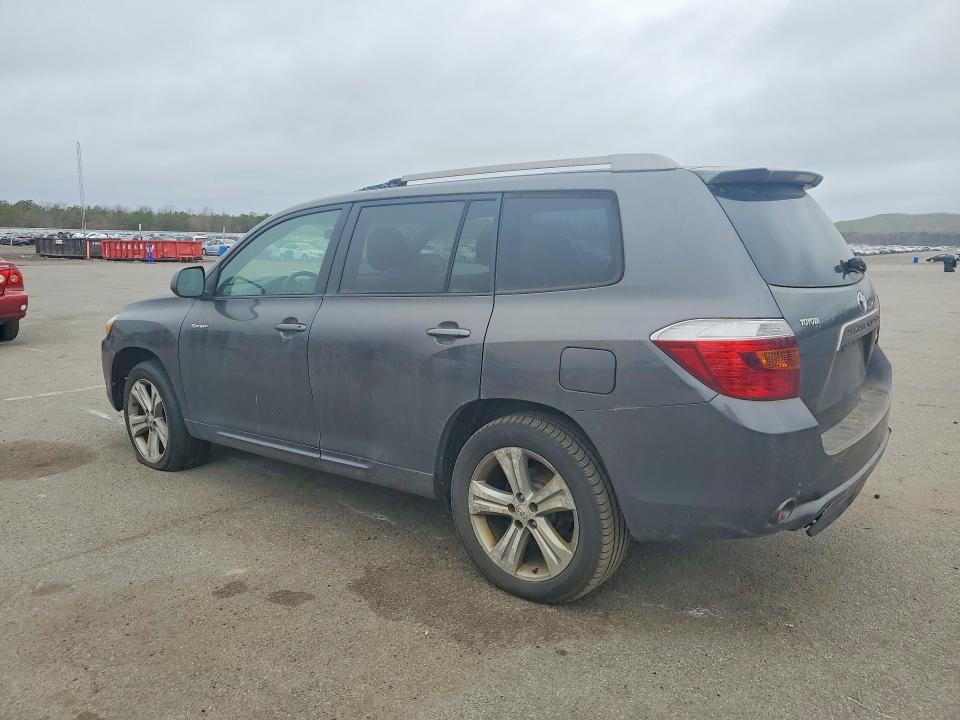 Продаж на аукціоні авто 2008 Toyota Highlander, vin: JTEES43A782107943, номер лоту: 49614896