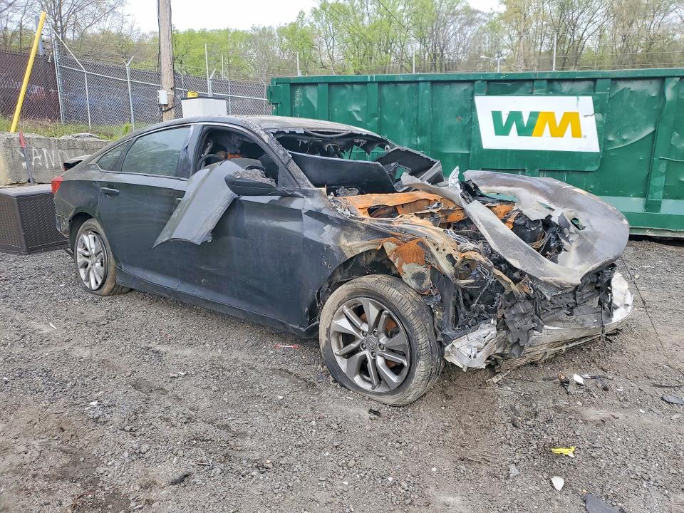 Aukcja sprzedaży 2018 Honda Accord, vin: 1HGCV1F1XJA131115, numer aukcji: 42042046