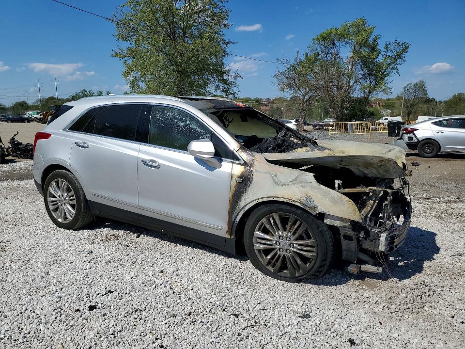 Aukcja sprzedaży 2018 Cadillac Xt5, vin: 1GYKNFRS4JZ129917, numer aukcji: 49983206