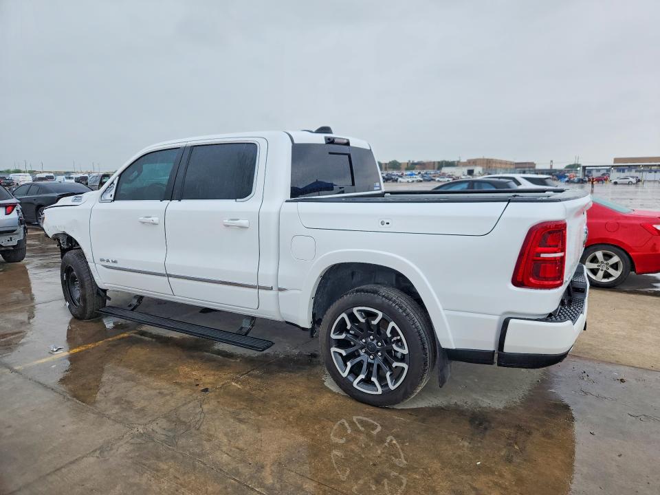 Auction sale of the 2025 Ram 1500, vin: 1C6SRFHP5SN618527, lot number: 51986186