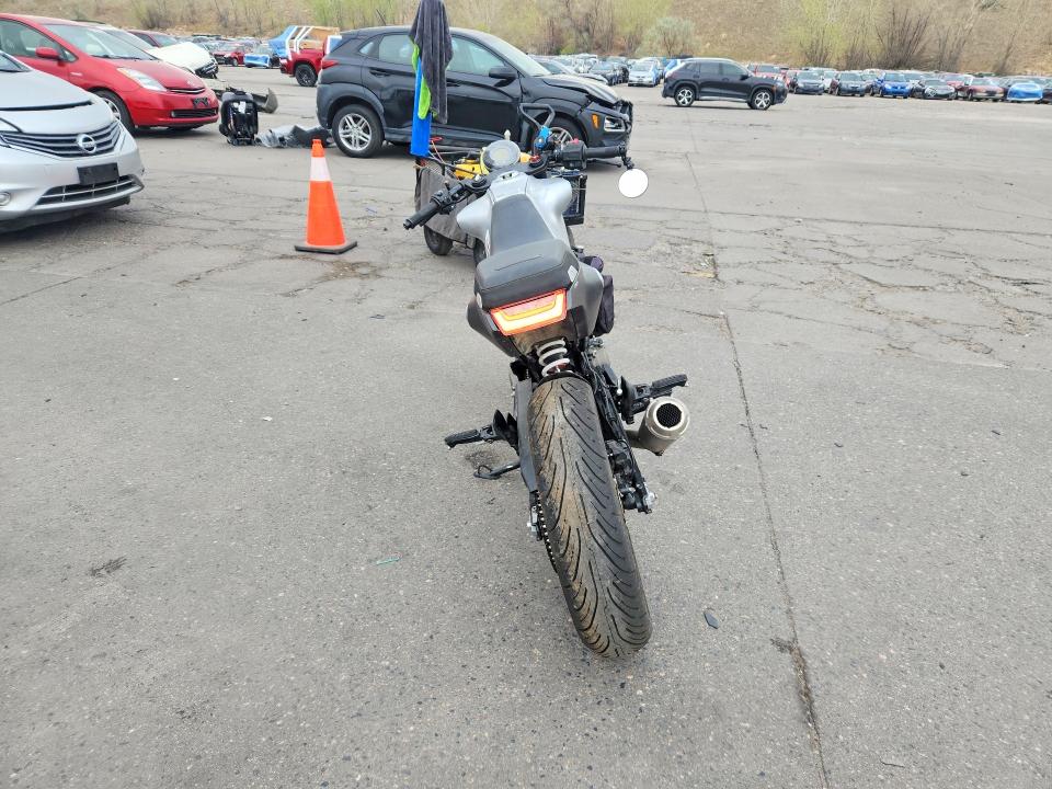 Aukcja sprzedaży 2020 Husqvarna Vitpilen 401/svartpilen 401, vin: MD2JUJ407LC264452, numer aukcji: 49595496