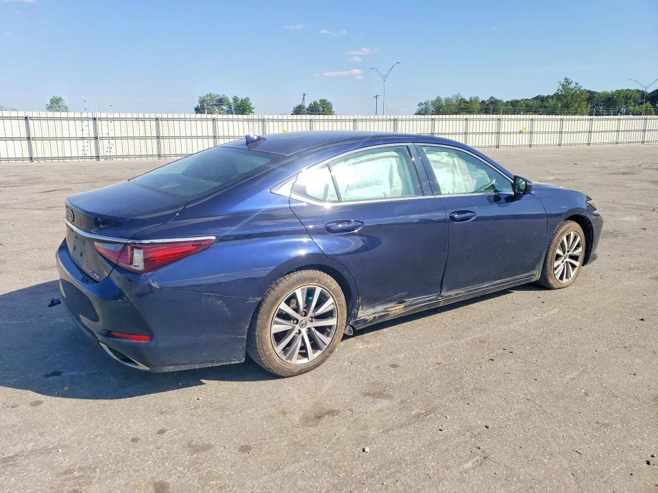 48063626 :رقم المزاد ، 58ABZ1B17KU001687 vin ، 2019 Lexus Es 350 مزاد بيع