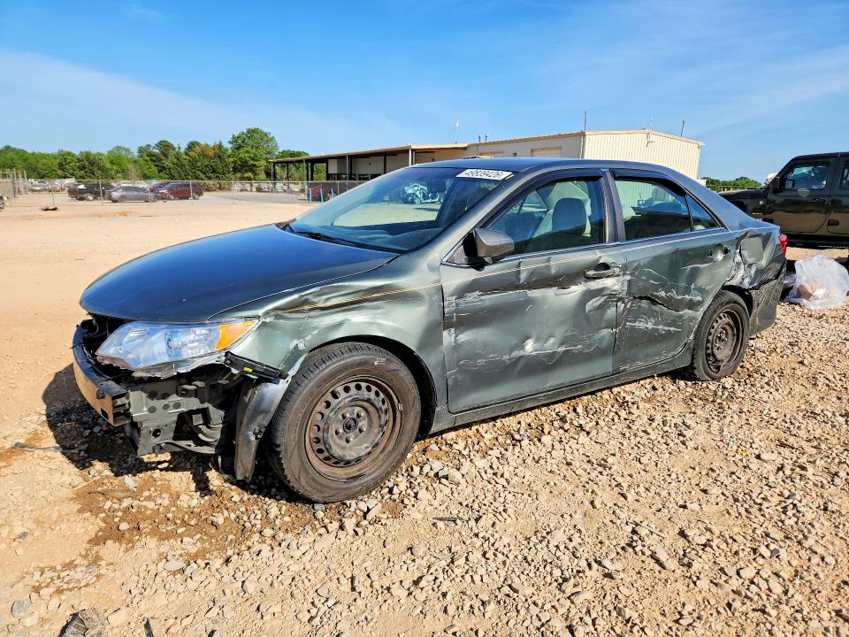 Продаж на аукціоні авто 2012 Toyota Camry, vin: 4T1BF1FKXCU524934, номер лоту: 49839426