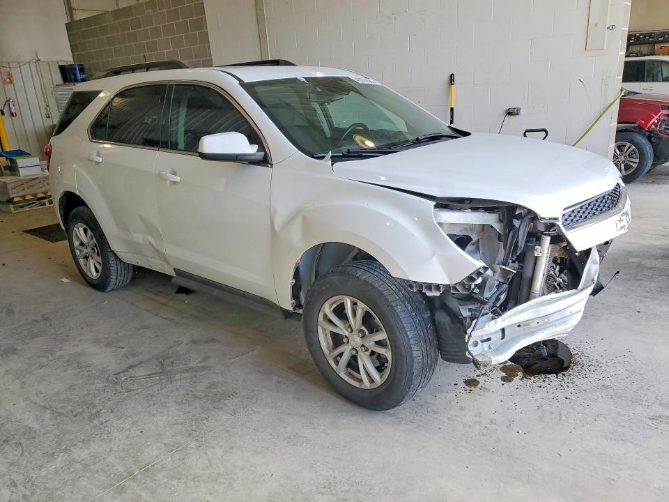 Auction sale of the 2015 Chevrolet Equinox, vin: 2GNALBEK1F6340797, lot number: 49291686