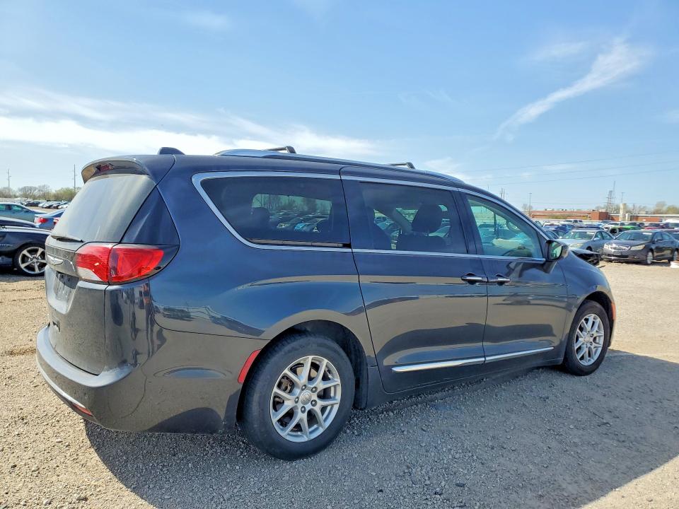 Aukcja sprzedaży 2020 Chrysler Pacifica, vin: 2C4RC1BG6LR280368, numer aukcji: 50800576