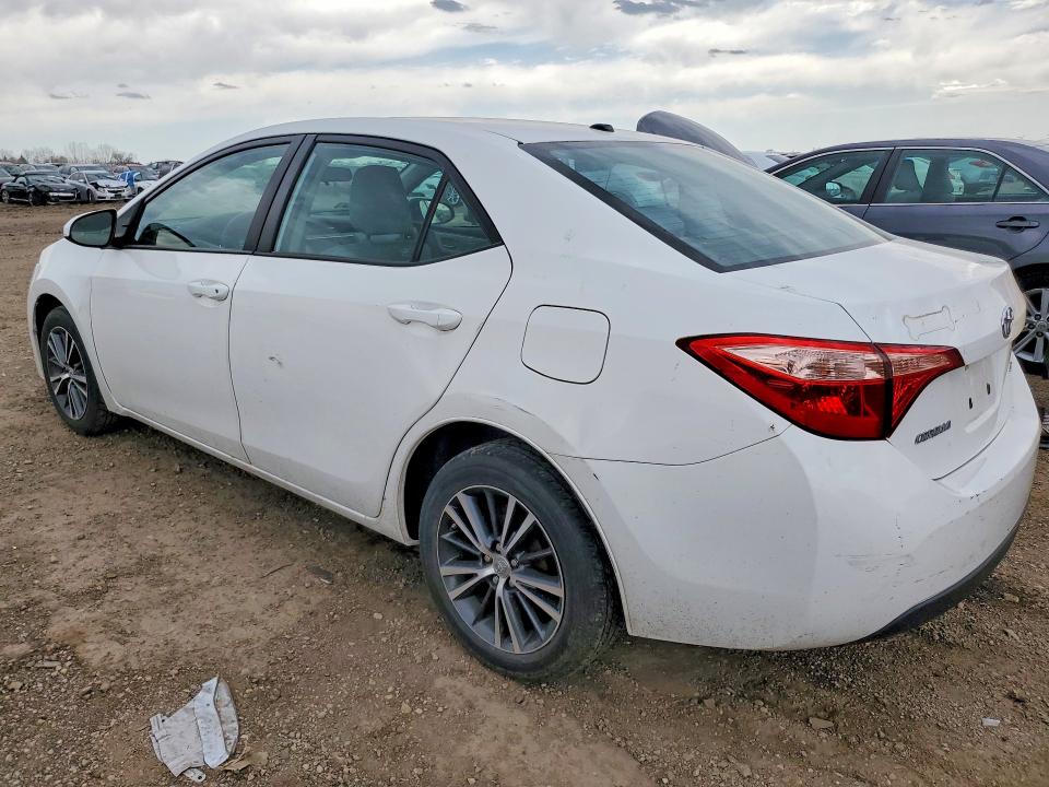 50597306 :رقم المزاد ، 2T1BURHE9HC779353 vin ، 2017 Toyota Corolla مزاد بيع