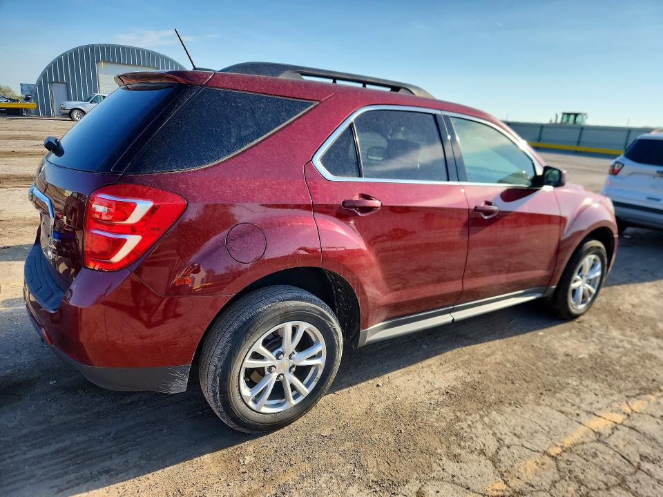 Aukcja sprzedaży 2017 Chevrolet Equinox, vin: 2GNALCEK2H1608858, numer aukcji: 48288226