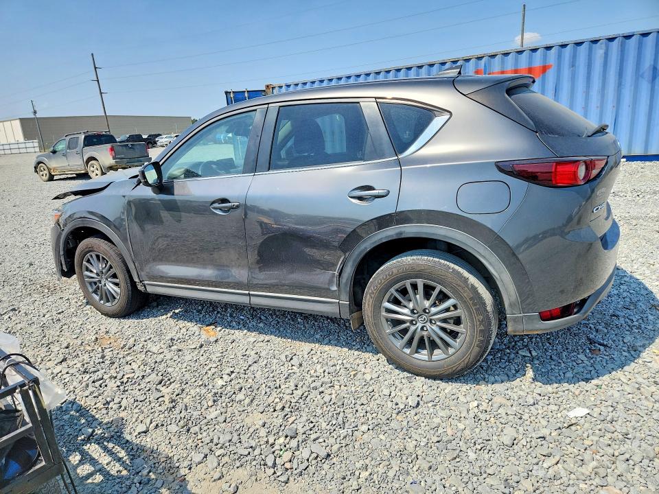 Продажа на аукционе авто 2017 Mazda Cx-5, vin: JM3KFACL7H0136535, номер лота: 51155996
