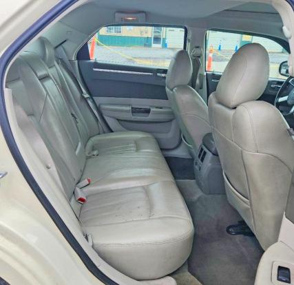 Aukcja sprzedaży 2008 Chrysler 300c, vin: 2C3LK63H88H226276, numer aukcji: 48789896