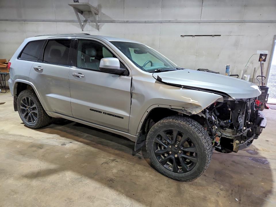 Aukcja sprzedaży 2018 Jeep Grand Cherokee, vin: 1C4RJFAG6JC185383, numer aukcji: 51152856