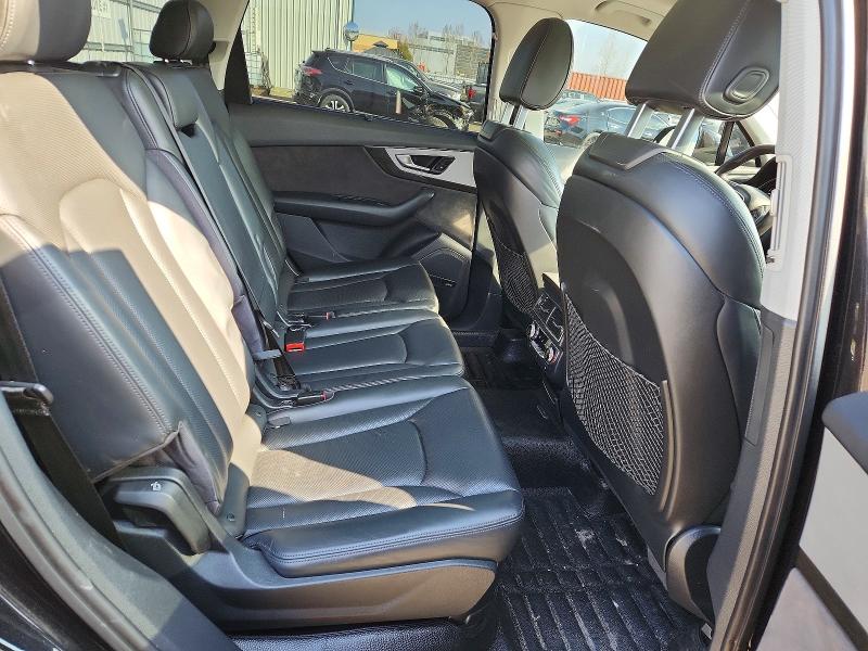 Aukcja sprzedaży 2017 Audi Q7, vin: WA1VAAF74HD026791, numer aukcji: 50589296