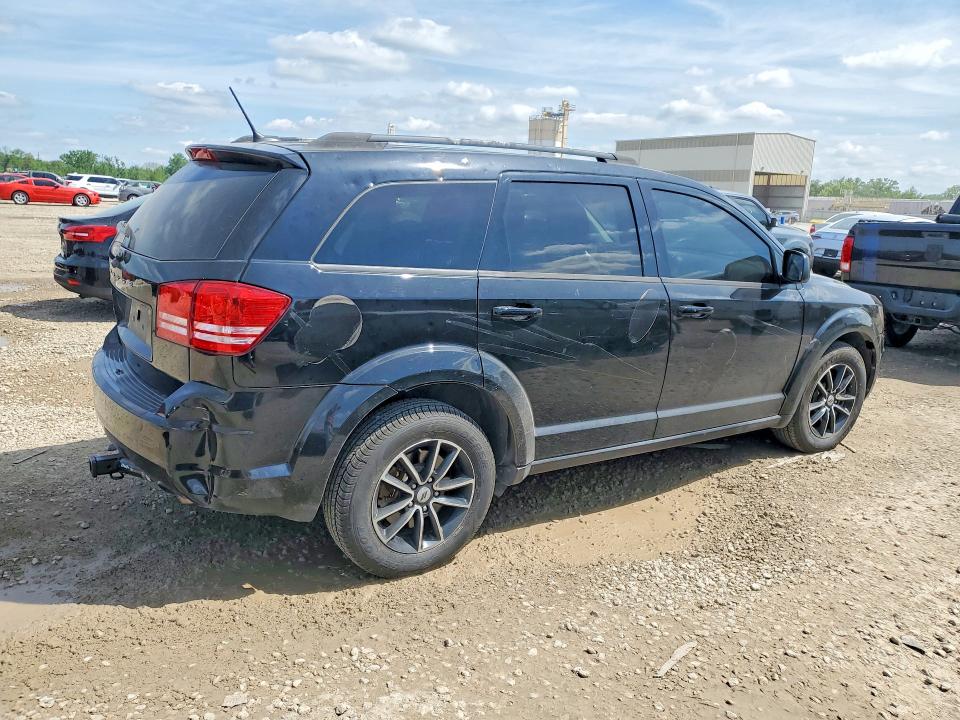 Продажа на аукционе авто 2018 Dodge Journey, vin: 3C4PDCAB7JT347494, номер лота: 51764976