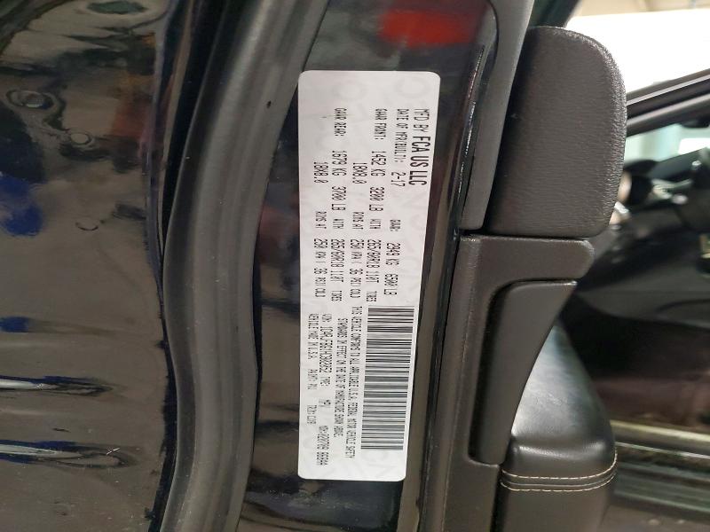 51841296 :رقم المزاد ، 1C4RJFBG1HC802052 vin ، 2017 Jeep Grand Cherokee مزاد بيع